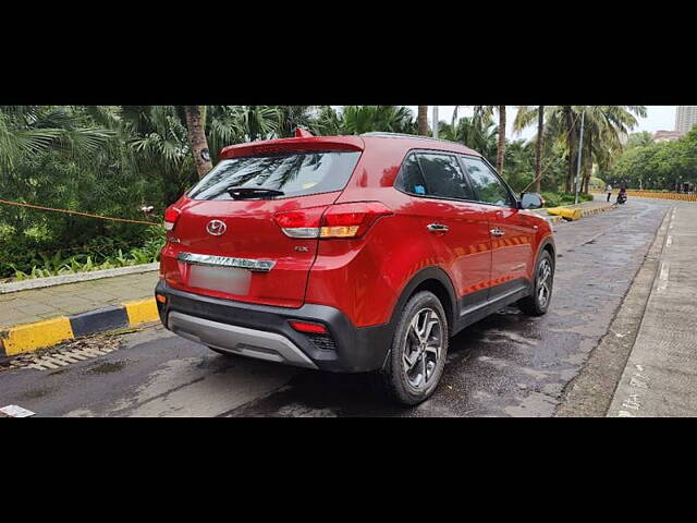 Used Hyundai Creta [2015-2017] 1.6 SX Plus AT Petrol in Mumbai