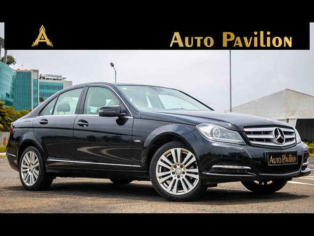 Used Mercedes-Benz C-Class [2011-2014] 200 CGI in Pune