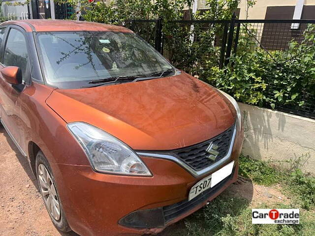 Used Maruti Suzuki Baleno [2015-2019] Delta 1.2 in Hyderabad