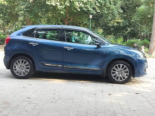 Used Maruti Suzuki Baleno [2015-2019] Alpha 1.2 in Delhi