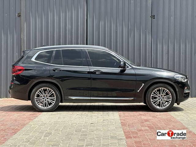 Used BMW X3 [2018-2022] xDrive 20d Luxury Line [2018-2020] in Ahmedabad