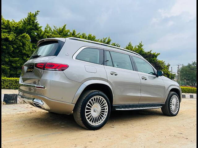 Used Mercedes-Benz GLS [2020-2024] 400d 4MATIC [2020-2023] in Bangalore