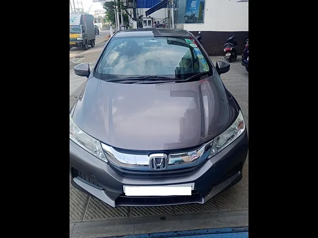 Used 2014 Honda City in Bangalore