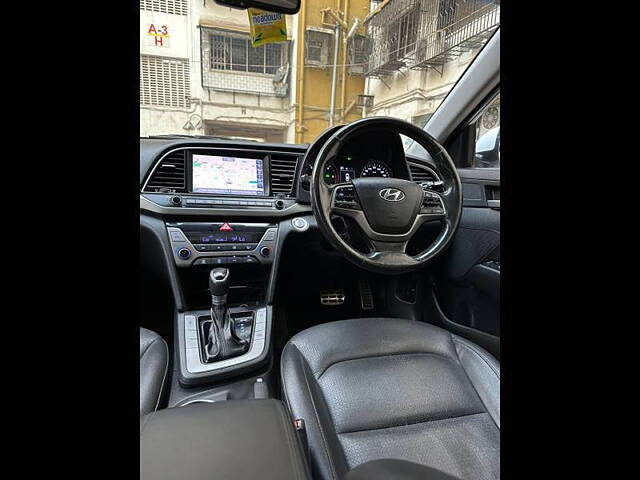 Used Hyundai Elantra [2016-2019] 1.6 SX (O) AT in Mumbai