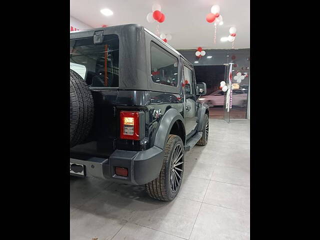 Used Mahindra Thar LX Convertible Top Diesel AT 4WD in Ludhiana