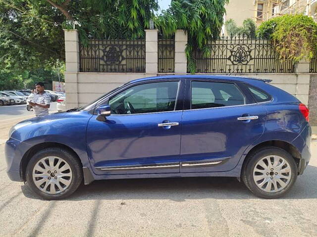 Used Maruti Suzuki Baleno [2019-2022] Alpha Automatic in Delhi