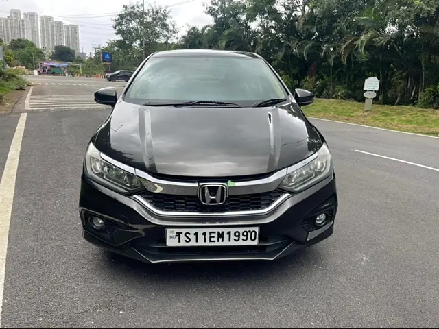 Used 2017 Honda City in Hyderabad