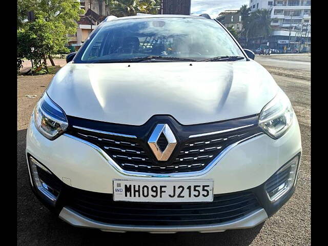 Used Renault Captur [2017-2019] Platine Mono Diesel in Sangli