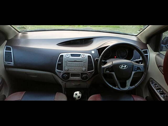 Used Hyundai i20 [2010-2012] Asta 1.2 in Kolkata