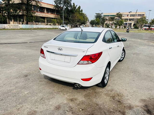 Used Hyundai Verna [2017-2020] EX 1.6 VTVT [2017-2018] in Karnal