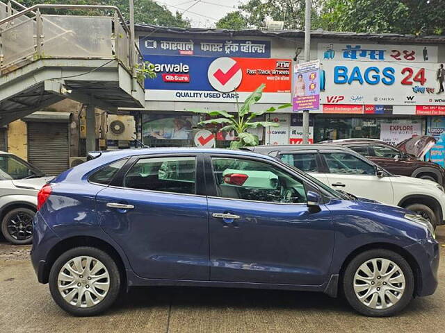 Used Maruti Suzuki Baleno [2019-2022] Alpha Automatic in Mumbai