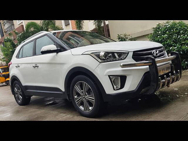 Used Hyundai Creta [2015-2017] 1.6 SX Plus AT Petrol in Hyderabad