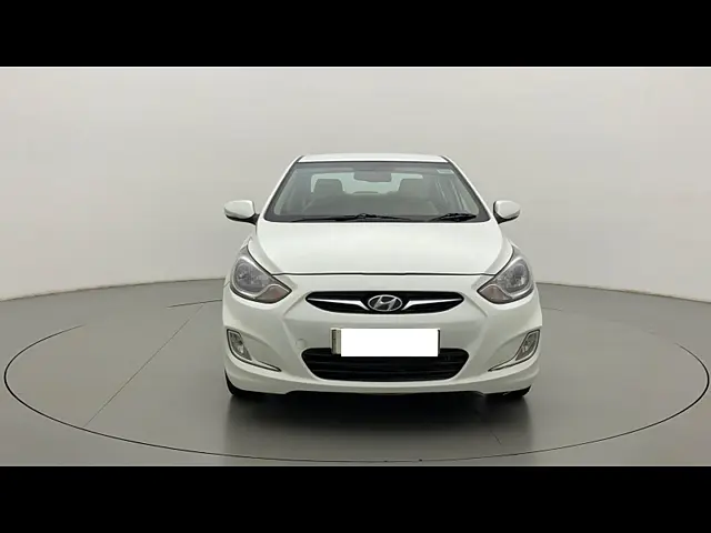 Used 2013 Hyundai Verna in Delhi