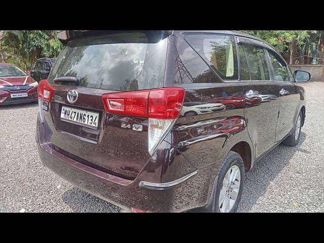 Used Toyota Innova Crysta [2016-2020] 2.4 VX 7 STR [2016-2020] in Mumbai