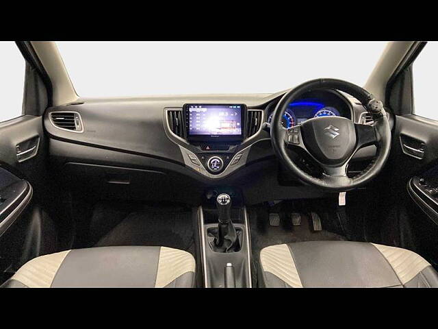 Used Maruti Suzuki Baleno [2015-2019] Delta 1.2 in Delhi