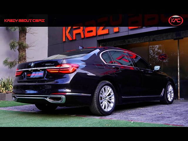 Used BMW 7 Series [2016-2019] 730Ld DPE in Delhi