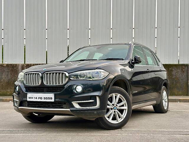 Used BMW X5 [2014-2019] xDrive 30d in Mumbai