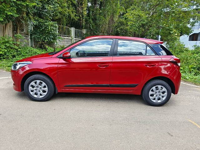 Used Hyundai Elite i20 [2014-2015] Sportz 1.4 in Mysore