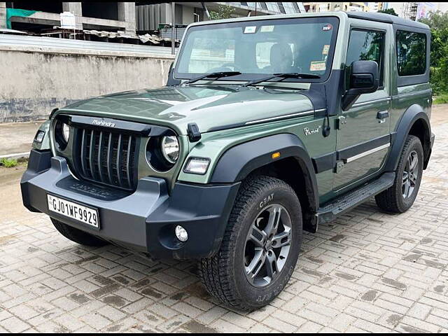 Used Mahindra Thar LX Hard Top Diesel AT in Ahmedabad