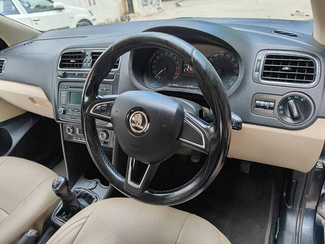 Used Skoda Rapid [2011-2014] Ambition 1.6 TDI CR MT in Hyderabad