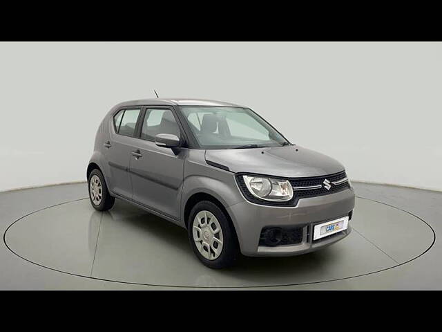 Used 2017 Maruti Suzuki Ignis in Bangalore