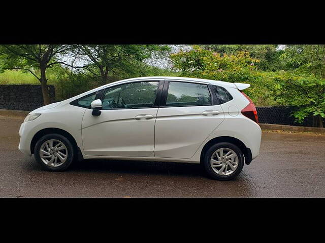 Used Honda Jazz [2015-2018] VX Petrol in Nashik