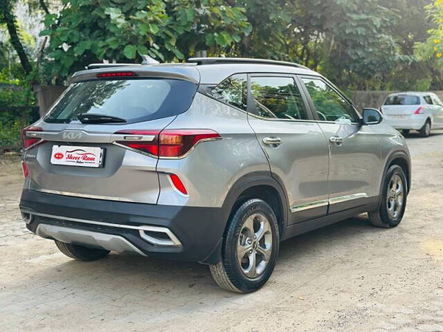 Used Kia Seltos [2019-2022] HTK Plus 1.5 Diesel in Ahmedabad