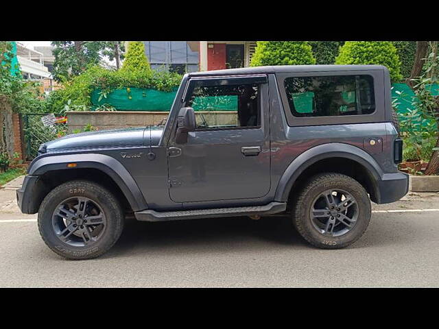 Used Mahindra Thar LX Hard Top Diesel MT 4WD in Bangalore