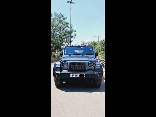 Used 2023 Mahindra Thar in Delhi