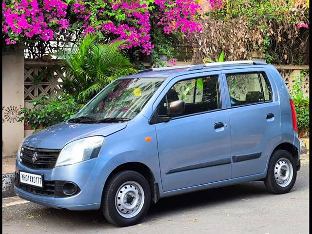 Used Maruti Suzuki Wagon R 1.0 [2010-2013] LXi in Mumbai