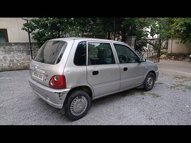 Used Maruti Suzuki Zen LX BS-II in Hyderabad