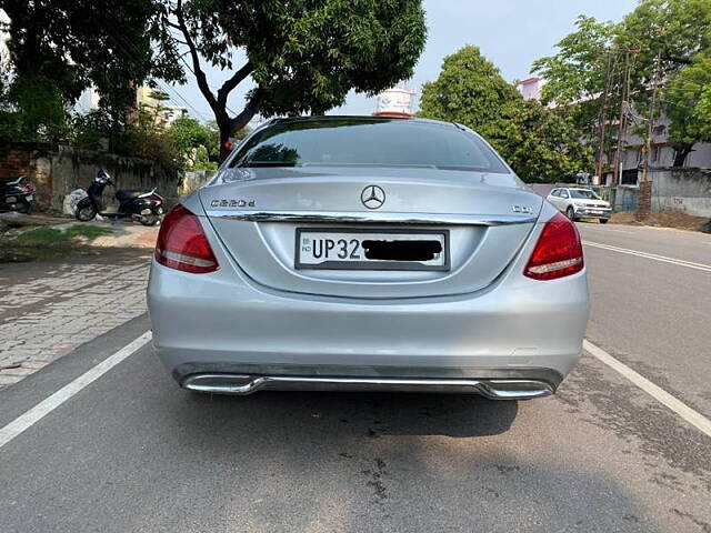 Used Mercedes-Benz C-Class [2014-2018] C 250 d in Lucknow