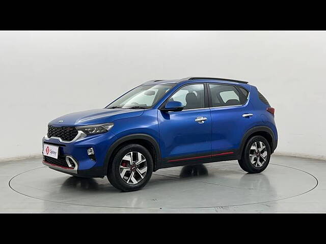 Used 2020 Kia Sonet in Delhi