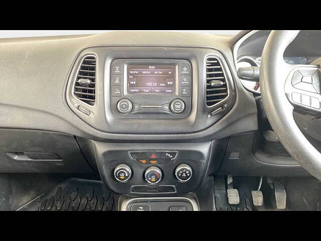 Used Jeep Compass [2017-2021] Longitude 2.0 Diesel [2017-2020] in Indore