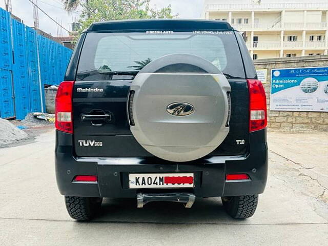 Used Mahindra TUV300 [2015-2019] T10 in Bangalore