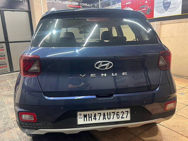 Used Hyundai Venue [2019-2022] S Plus 1.2 Petrol in Mumbai