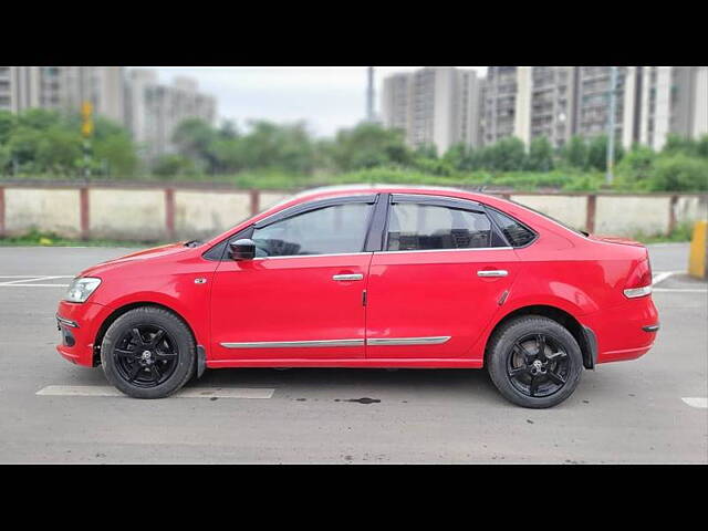 Used Volkswagen Vento [2010-2012] Comfortline Diesel in Ahmedabad