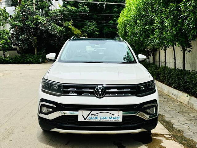 Used 2021 Volkswagen Taigun in Hyderabad