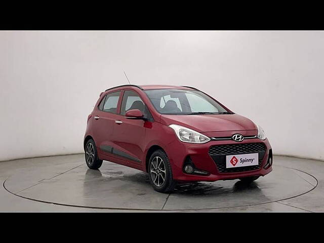 Used Hyundai Grand i10 Asta 1.2 Kappa VTVT in Chennai