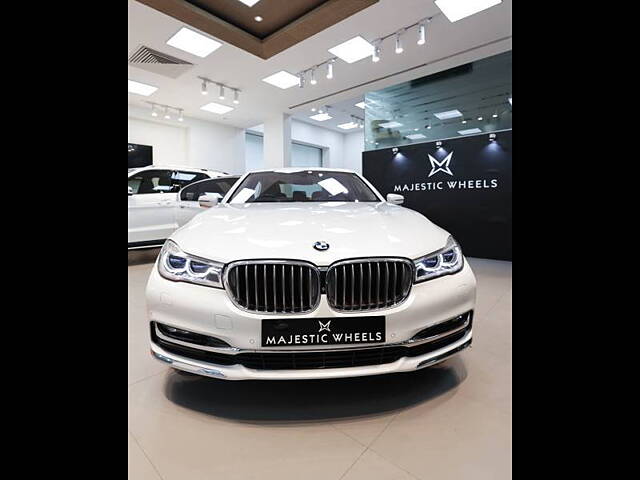 Used 2017 BMW 7-Series in Pune