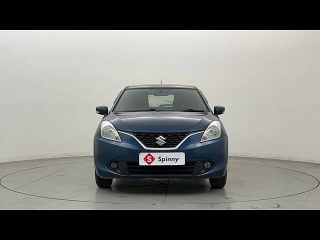 Used Maruti Suzuki Baleno [2015-2019] Delta 1.2 in Delhi