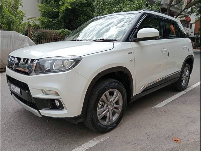 Used Maruti Suzuki Vitara Brezza [2016-2020] ZDi in Bangalore