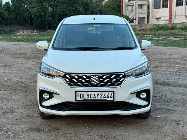 Used Maruti Suzuki Ertiga [2018-2022] VXi in Delhi