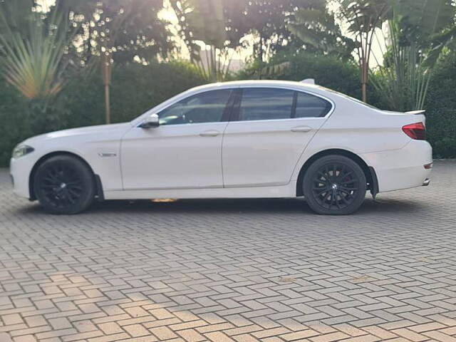 Used BMW 5 Series [2013-2017] 520d Luxury Line in Surat