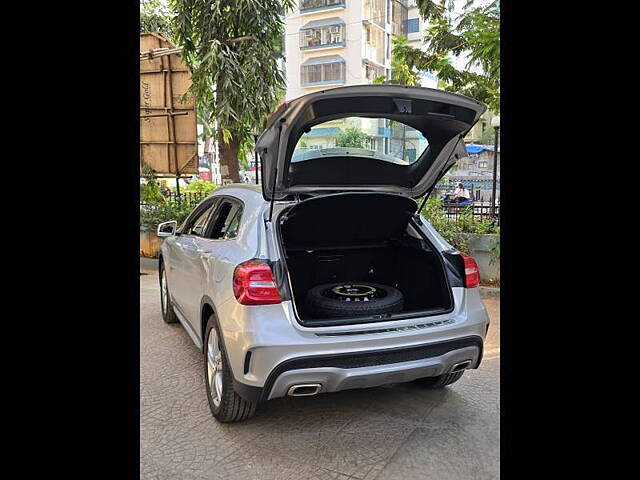 Used Mercedes-Benz GLA [2017-2020] 200 Sport in Mumbai