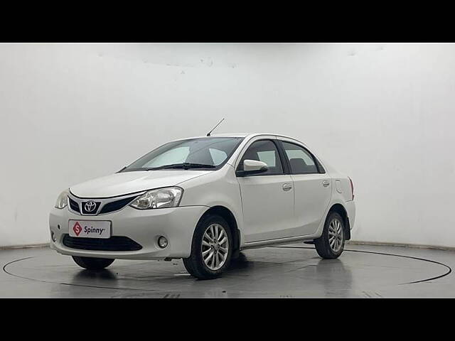 Used 2014 Toyota Etios in Hyderabad