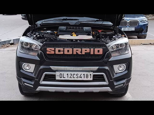 Used 2020 Mahindra Scorpio in Faridabad