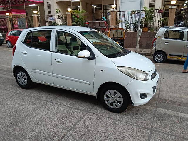 Used Hyundai i10 [2010-2017] Sportz 1.2 AT Kappa2 in Mumbai