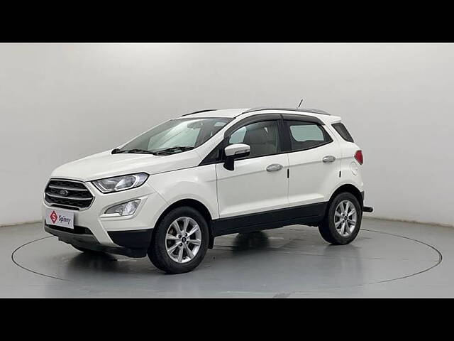 Used 2020 Ford Ecosport in Lucknow