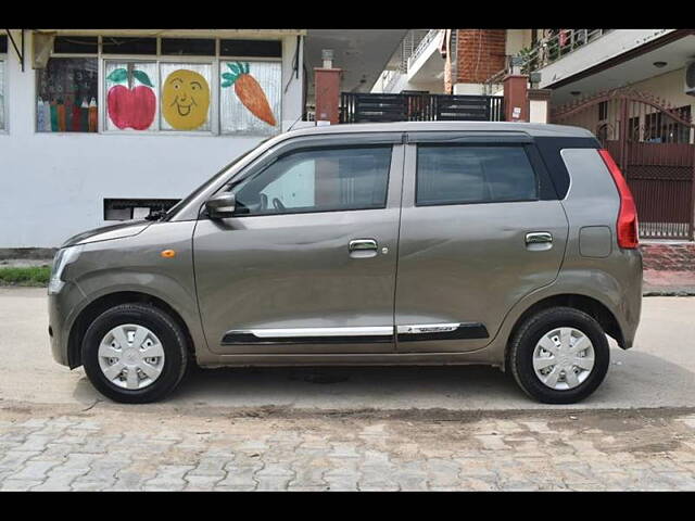 Used Maruti Suzuki Wagon R [2019-2022] LXi 1.0 CNG in Gurgaon